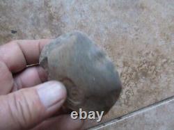 10 Nice Early Native American LG 8 Stone Ax & Tomahawk Heads, Pottery, Virginia