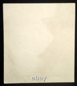 1919 Emporium Washoe & Piaute Indian Baskets Advertising Cover Ad Carson City NV