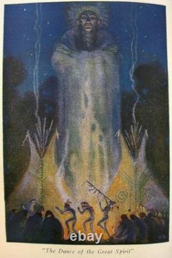 1925 Indian Myth Legends & Early American Folklore Totem Animals Spirits Magic 1925 Indian Myth Legends & Early American Folklore Totem Animals Spirits Magic