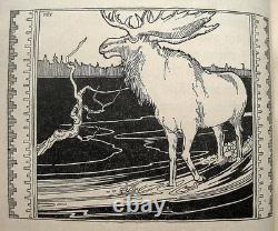 1925 Indian Myth Legends & Early American Folklore Totem Animals Spirits Magic