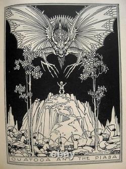 1925 Indian Myth Legends & Early American Folklore Totem Animals Spirits Magic