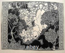 1925 Indian Myth Legends & Early American Folklore Totem Animals Spirits Magic