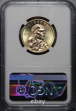 2021 D Sacagawea Native American Dollar MS 69 MS69 NGC Early Releases