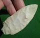 3-9/16 Florence Indiana Arrowhead With Creditable Stermer Coa Projectile Point