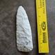 5-1/4 Stanfield Knife Blade Oklahoma Early Archaic