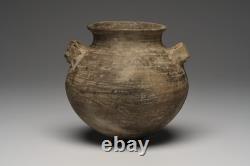 A VERY RARE SUMERIAN STONE VESSEL, Sumer, Early Dynastic II, 27th Century B. C