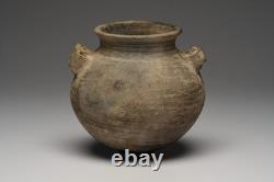 A VERY RARE SUMERIAN STONE VESSEL, Sumer, Early Dynastic II, 27th Century B. C
