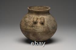 A VERY RARE SUMERIAN STONE VESSEL, Sumer, Early Dynastic II, 27th Century B. C