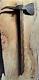 Authentic Native American Spike Tomahawk Early To Mid1800's Wrought-iron Weapon
