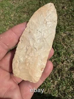 Absolutely Incredible Ancient Authentic Benton Blade From North Mississippi