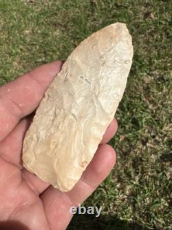 Absolutely Incredible Ancient Authentic Benton Blade From North Mississippi