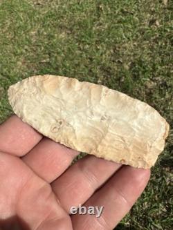 Absolutely Incredible Ancient Authentic Benton Blade From North Mississippi