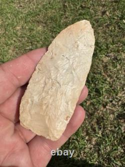 Absolutely Incredible Ancient Authentic Benton Blade From North Mississippi