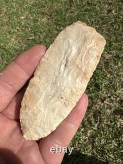 Absolutely Incredible Ancient Authentic Benton Blade From North Mississippi