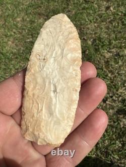 Absolutely Incredible Ancient Authentic Benton Blade From North Mississippi