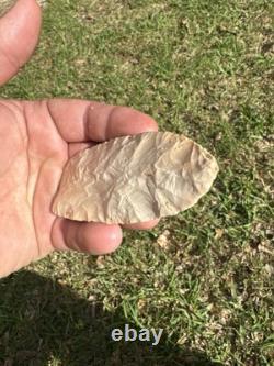 Absolutely Incredible Ancient Authentic Benton Blade From North Mississippi