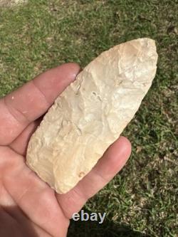 Absolutely Incredible Ancient Authentic Benton Blade From North Mississippi