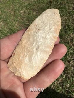 Absolutely Incredible Ancient Authentic Benton Blade From North Mississippi