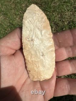 Absolutely Incredible Ancient Authentic Benton Blade From North Mississippi