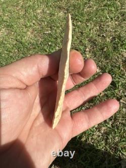 Absolutely Incredible Ancient Authentic Benton Blade From North Mississippi