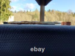 Adena 4 Point Early Woodland Period Flintridge Stone Belmont Co. Ohio 2 COA 10