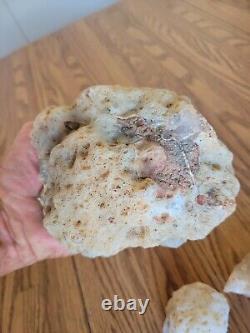 Agate Mortar Native American Indian Stone Effigy Rock Art, Artifacts, Tools