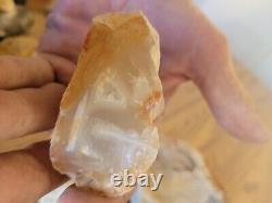 Agate Mortar Native American Indian Stone Effigy Rock Art, Artifacts, Tools