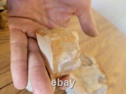 Agate Mortar Native American Indian Stone Effigy Rock Art, Artifacts, Tools