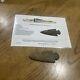 Alabama Early Archaic Dovetail Point With Baker Coa Arrowheads