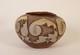 An Early Acoma Pueblo Pottery Jar Ca 1910-1920 4.75 X 7