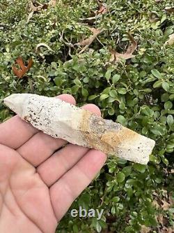 Ancient Authentic Impressive Sedalia Arrowhead From Missouri