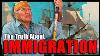 Ancient Borders Modern Immigration The Native American Navajo Perspective