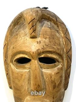 Antique Authentic Early Cherokee Booger Mask Ca. 1900