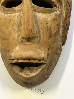 Antique Authentic Early Cherokee Booger Mask Ca. 1900