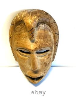 Antique Authentic Early Cherokee Booger Mask Ca. 1900