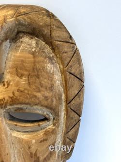 Antique Authentic Early Cherokee Booger Mask Ca. 1900