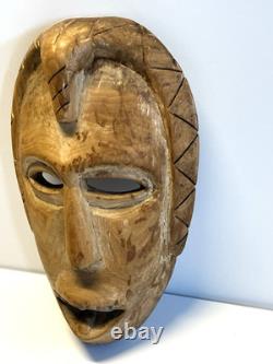 Antique Authentic Early Cherokee Booger Mask Ca. 1900