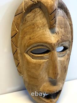 Antique Authentic Early Cherokee Booger Mask Ca. 1900