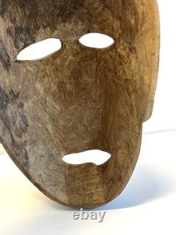 Antique Authentic Early Cherokee Booger Mask Ca. 1900