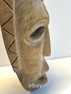 Antique Authentic Early Cherokee Booger Mask Ca. 1900