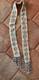 Antique Native American Indian Ceremonial Beaded Sash Belt Early 1900's