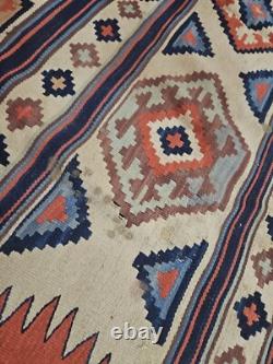 Antique Native American Rug