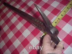 Antique Native American Spike Tomahawk Early 1800`s