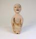 Antique Pottery Tesuque Rain God Figure Early 20th Century Size 6.75 H