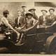 Antique Rppc Photograph Postcard Prop Car Young Men Indigenous Native American