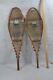 Antique Early Snowshoes Native American Hand Made Tassels Northeast 1800s
