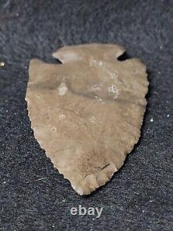 Authentic Dove Arrowhead Pre 1600 With Carlos Black Coa