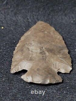 Authentic Dove Arrowhead Pre 1600 With Carlos Black Coa