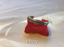 Authentic Tommy Singer Navajo Artist Sterling Cuff Bracelet Early Signature