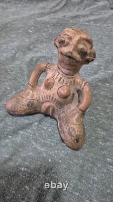 Aztec Indian Pottery Early 1900's